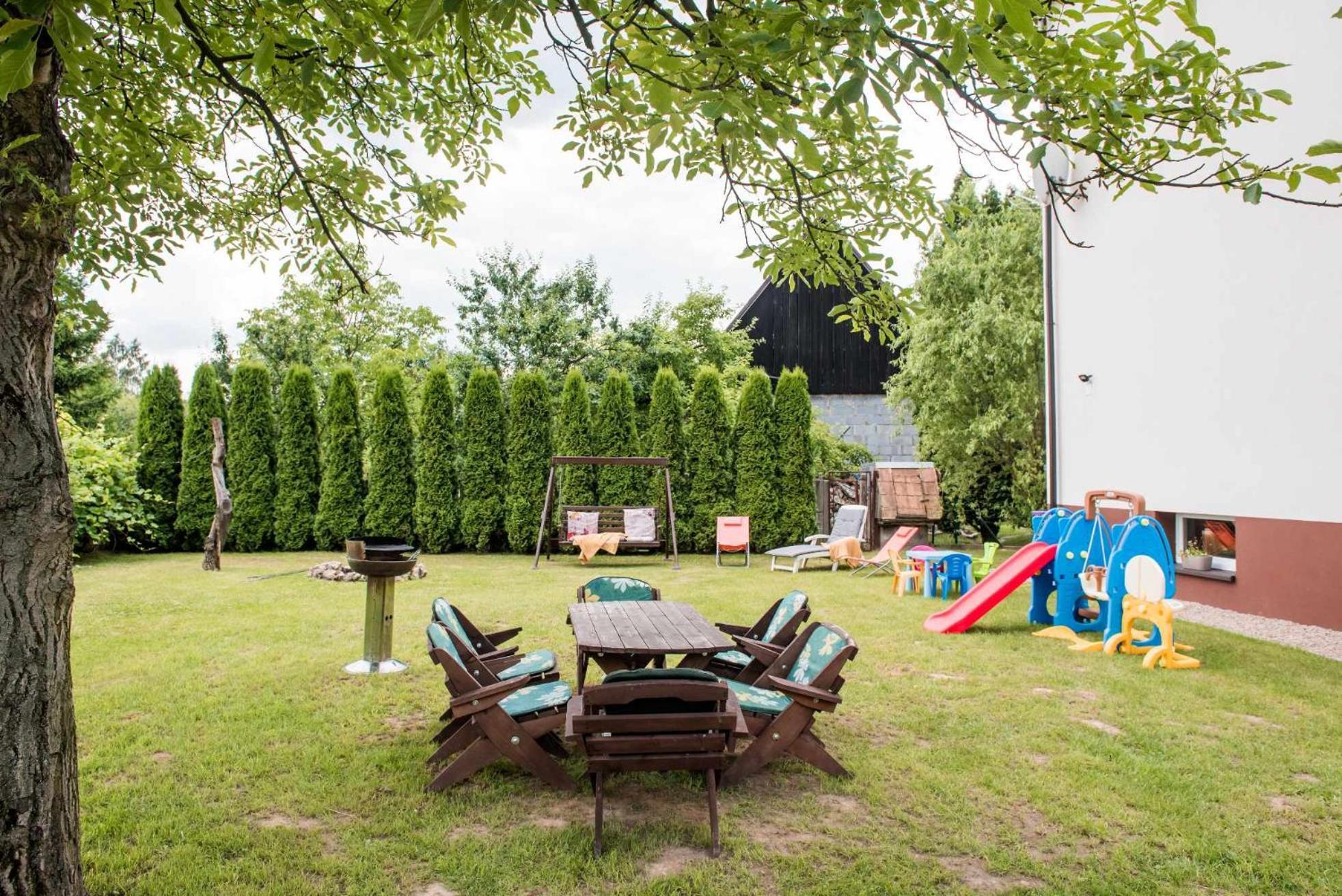 Cztery Katy Zator Energylandia Przeciszow Apartment Exterior photo